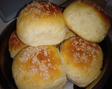 Foto del paso 13 de la receta: Pan de-para Hamburguesas