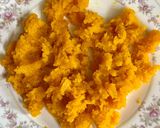 A picture of step 3 of Pumpkin 🎃 Pooran Poli.