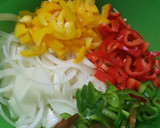 Foto del paso 1 de la receta: Empanada gallega de merluza