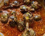 A picture of step 5 of Barali Vangi Maharashtriyan recipe.