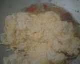 Foto langkah ke 2 dari resep Orak - arik Tahu Telur Sawi Putih.