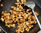 Foto langkah ke 4 dari resep Caramel bread popcorn (pinggiran roti).