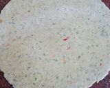 A picture of step 7 of Chholiye Parantha.