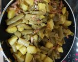 Foto del paso 5 de la receta: Judías verdes con sabor