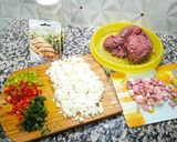Foto del paso 1 de la receta: Relleno para Empanadas