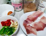 椒鹽香酥魚的食譜步驟1照片