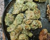 चिकन हरियाली टिक्का(Hariyali Chicken Tikka Recipe in Hindi) रेसिपी चरण 2 फोटो