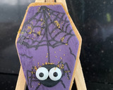 Foto del paso 15 de la receta: Galletas de mantequilla para Halloween ☠️💀👻🤡👺👹