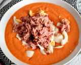 Foto del paso 6 de la receta: Porra antequerana (salmorejo)