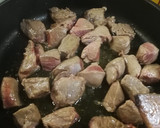 Foto del paso 2 de la receta: Ternera a la jardinera