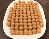 Foto del passaggio 6 della ricetta I miei baci di dama alle noci e castagne