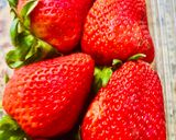 Foto del paso 3 de la receta: POSTRE DE FRUTILLAS Y ARÁNDANOS 🍓🫐🍓🫐🍧