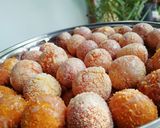 صورة لخطوة 2 من وصفة كرات الجبن 😍