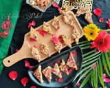 ડ્રાય ફ્રૂટ ચીકી (dry fruits chikki recipe in gujarati) રેસીપી સ્ટેપ7ફોટો
