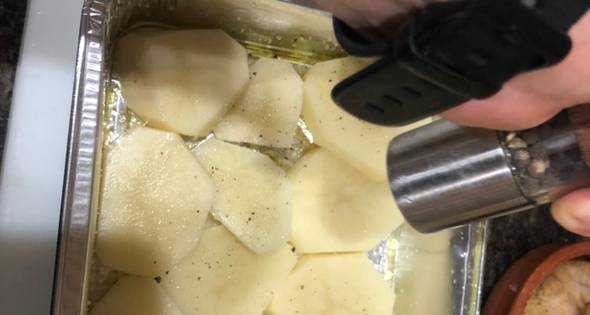 Como hacer Pierna De Cabrito Al Horno | Cocinar en casa