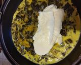 Foto del paso 3 de la receta: Omelette de verdura