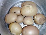 بطاطا محمرة في الفرن🥔🍟