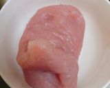 Hình bước làm 2 của món Chuối cao làm từ mực
