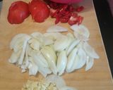 Fehérboros resztelt kacsamáj, juhtúrós-kapros sztrapacskával recept fázis 2 fotója