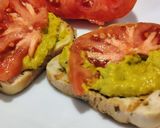 ,,Pasta z groszku, marchewek oraz czosnku,, krok przepisu 4 zdjęcie