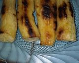 Foto langkah ke 5 dari resep Ubi kayu panggang bluben.