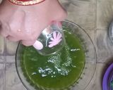 पुदीना और नींबू का शरबत (pudina aur nimbu ka sharbat recipe in Hindi) रेसिपी चरण 6 फोटो