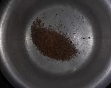 A picture of step 5 of Beef Pilau.