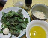 減醣料理百搭醬-青醬的食譜步驟1照片