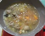 Foto langkah ke 2 dari resep 113. Sop Bakso Sayur dan Fusilli.