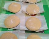 Foto langkah ke 6 dari resep 708.Bomboloni Kentang.