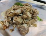 รูปขั้นตอนการทำที่ 4 ของ ห่อนึ่งหมูสามชั้น (ภาคเหนือ)