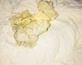 Foto langkah ke 10 dari resep Brownies Durian.