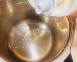 A picture of step 3 of Quick Tiffin style Sambhar~No Lentils Sambhar in Pressure Cooker 😋.