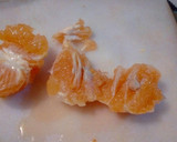 Foto del paso 4 de la receta: Mermelada de mandarina