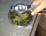 મિન્ટ લેમન સરબત રેસીપી સ્ટેપ3ફોટો