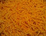 A picture of step 4 of Oven Baked Cheeseburger.