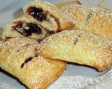 Szilvalekváros (fitti) párna recept fázis 9 fotója