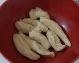 Foto langkah ke 5 dari resep Otak otak tahu.