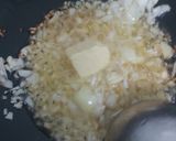 Gambar langkah 2 resipi Creamy Small Shells Pasta with Corn & Roasted Lamb.