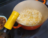Foto del paso 1 de la receta: Albóndigas en air fryer Cosori con una salsa de tomate y boletus