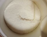 Kosárka kókuszkrémmel🥥 recept fázis 4 fotója