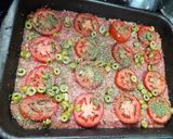 Foto del paso 4 de la receta: Pizza de carne