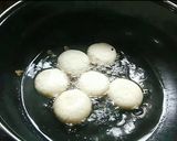 A picture of step 8 of Rasmalai.