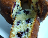 Foto del paso 4 de la receta: Budín de Arándanos esponjoso