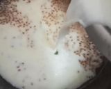 A picture of step 1 of Chamsur Dana Kheer (garden cress seeds Kheer).