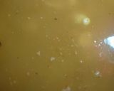 Foto del paso 4 de la receta: Arroz con sepia, setas y espinacas