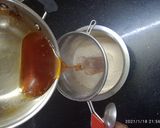 முந்திரி கொத்து (Munthiri koththu recipe in tamil) ரெசிபி ஸ்டேப் 4 புகைப்படம்