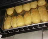 Foto langkah ke 14 dari resep Roti Isi Takaran Sendok.