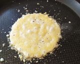 Keto "sajtkagyló" recept fázis 1 fotója