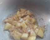 এঁচোড়ের ডালনা (echorer dalna Recipe in bengali) রেসিপি ধাপ - 2 ছবি